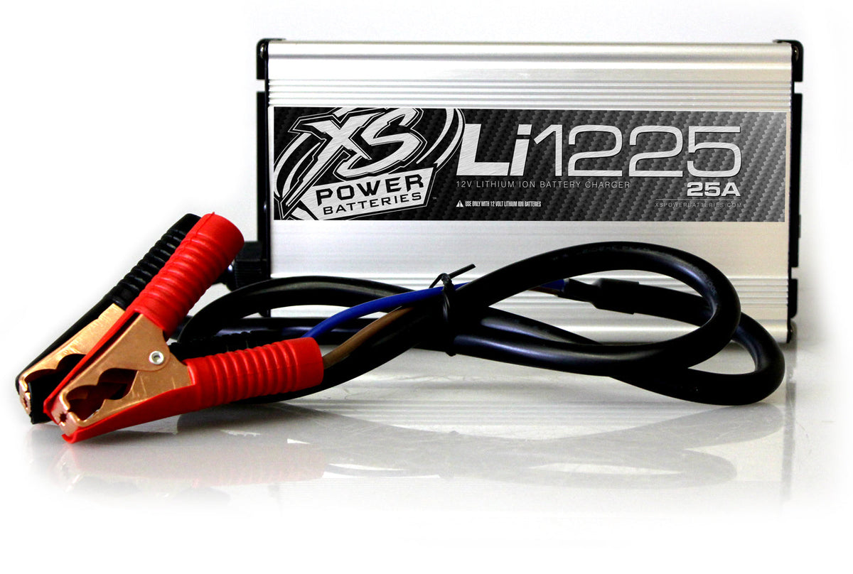 Battery Charger - LI1225