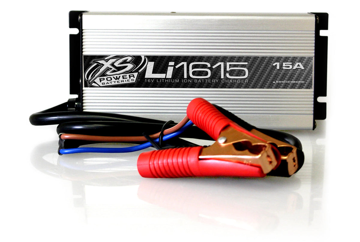 Battery Charger - LI1615