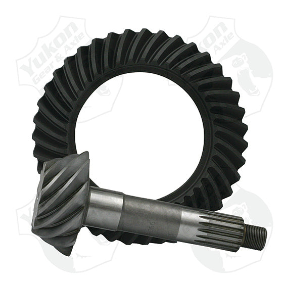 Ring and Pinion Gear Set - YGGM55P411T