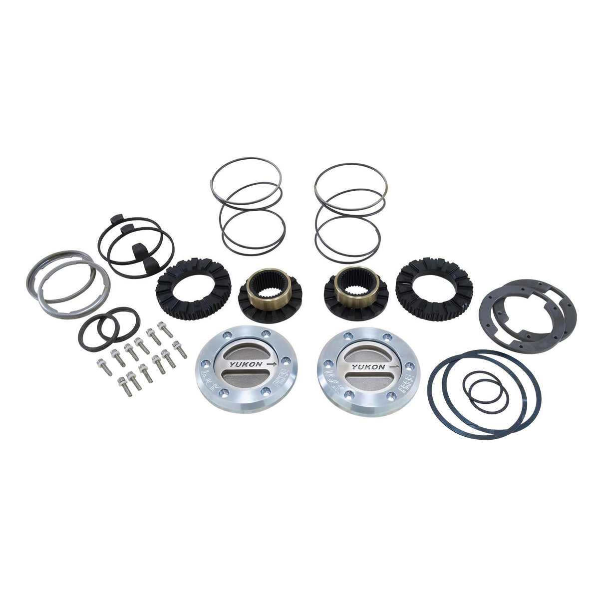D60 35SPL Locking Hub - YHC70001
