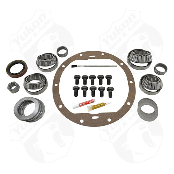 Master Overhaul Kit - YKGM85HD