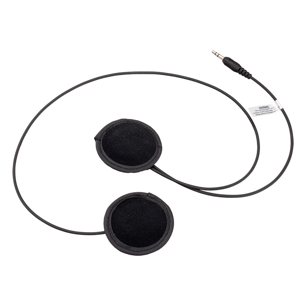 Speaker Kit Helmet 3.5mm Plug - HACOM003