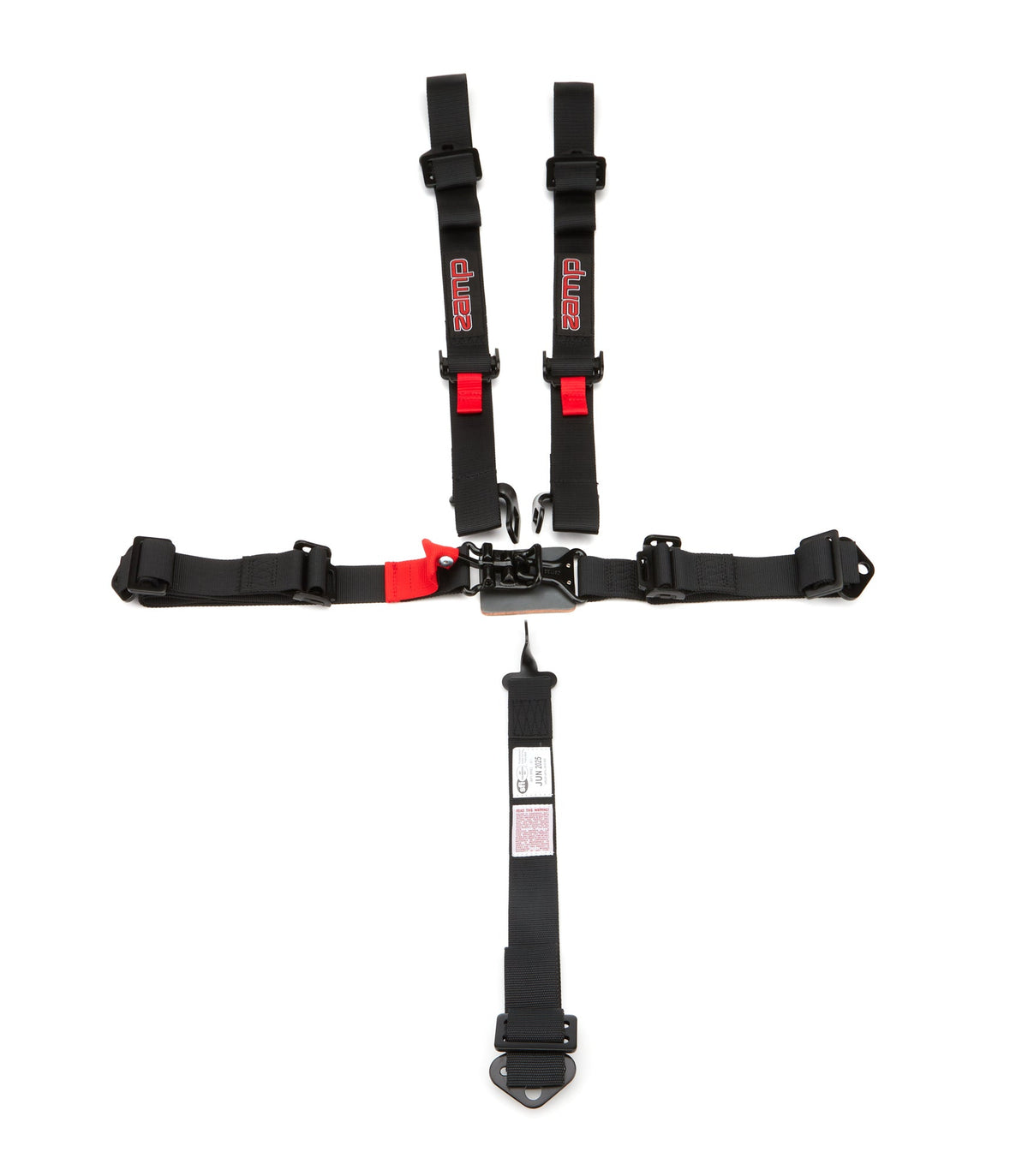 Race Seat Harness Black - HARN01S003
