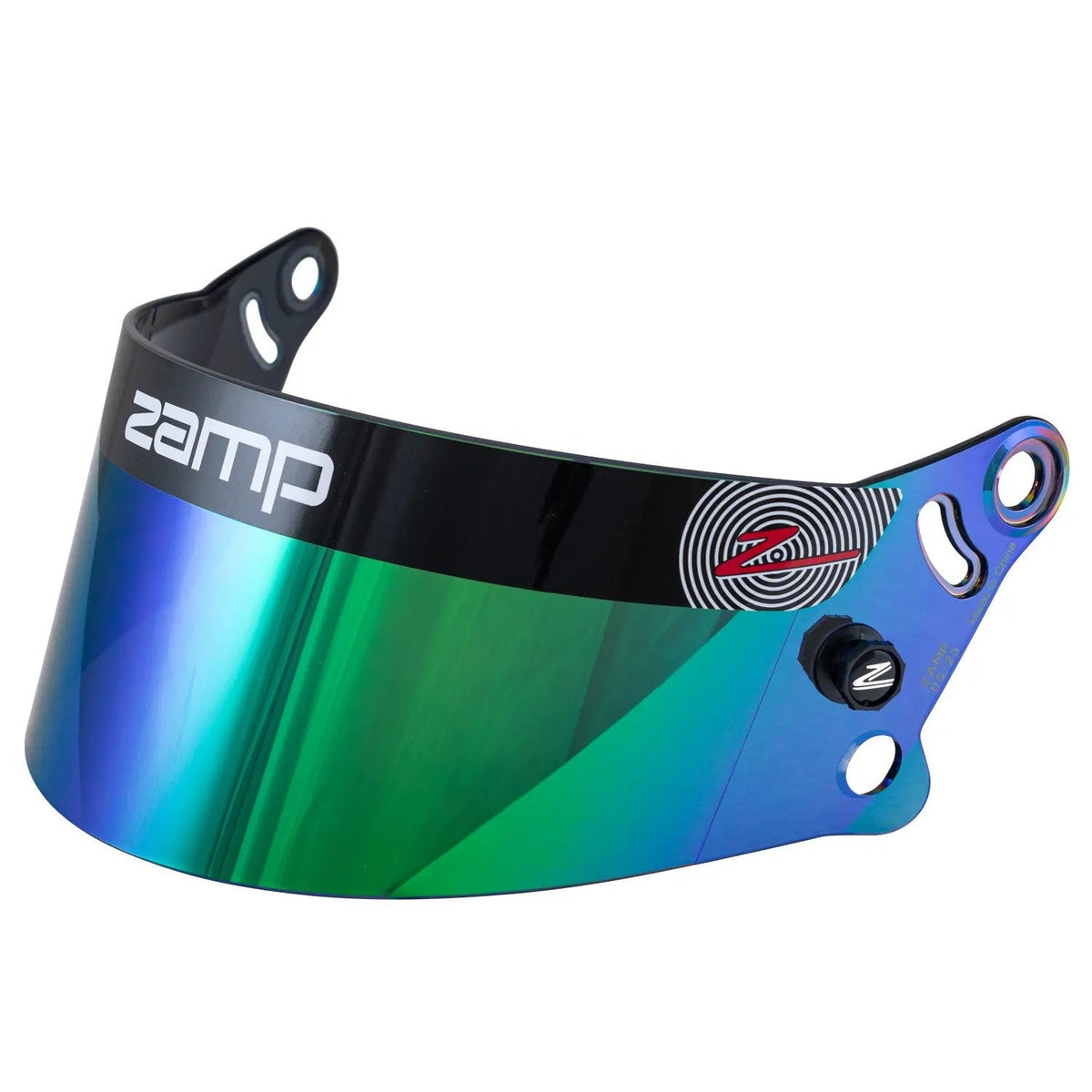 Shield Z-20 Green Prism Chrome - HASZ20GNP