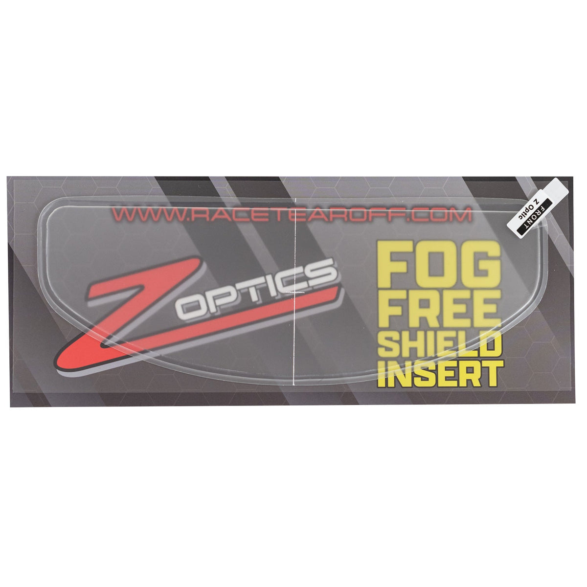 Fog Free Shield Insert - P0100012