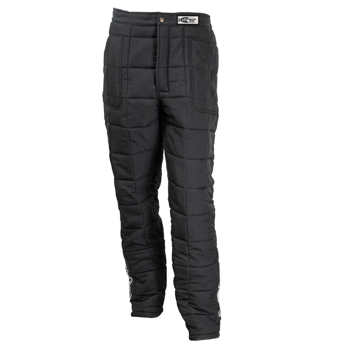 Zamp Zr-drag Pant Black X-larg - R09P003XL