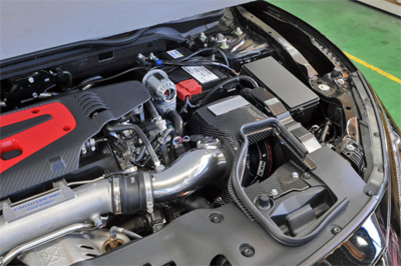 FR SPORT HKS Carbon Fiber Cold Air Intake Kit SWIFT SPORT ZC33S K14C 70026-AS001