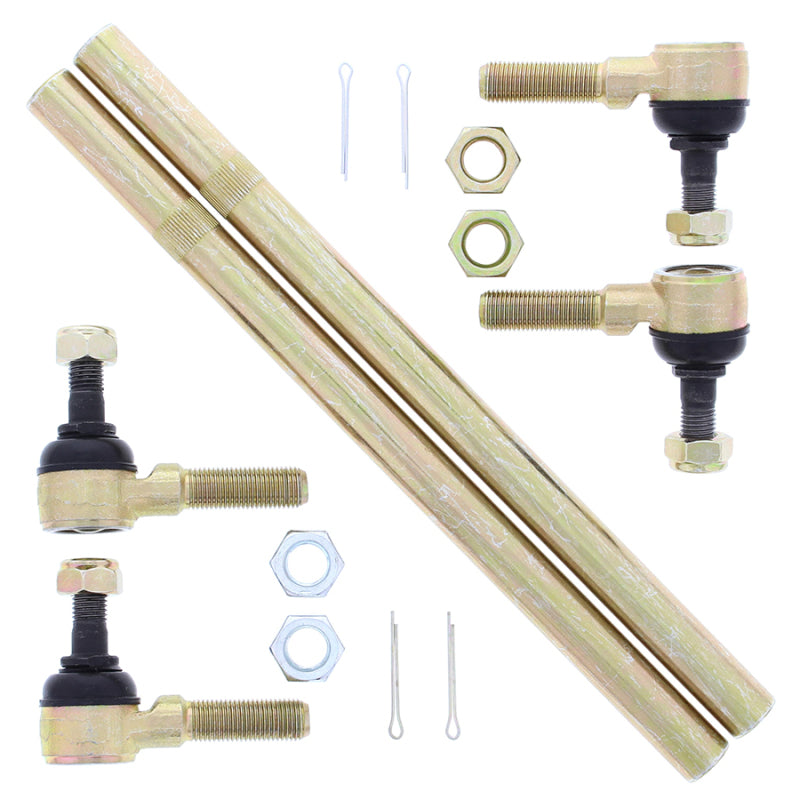 All Balls Racing 87-04 Kawasaki KFX250 Mojave Tie Rod Upgrade Kit 52-1019