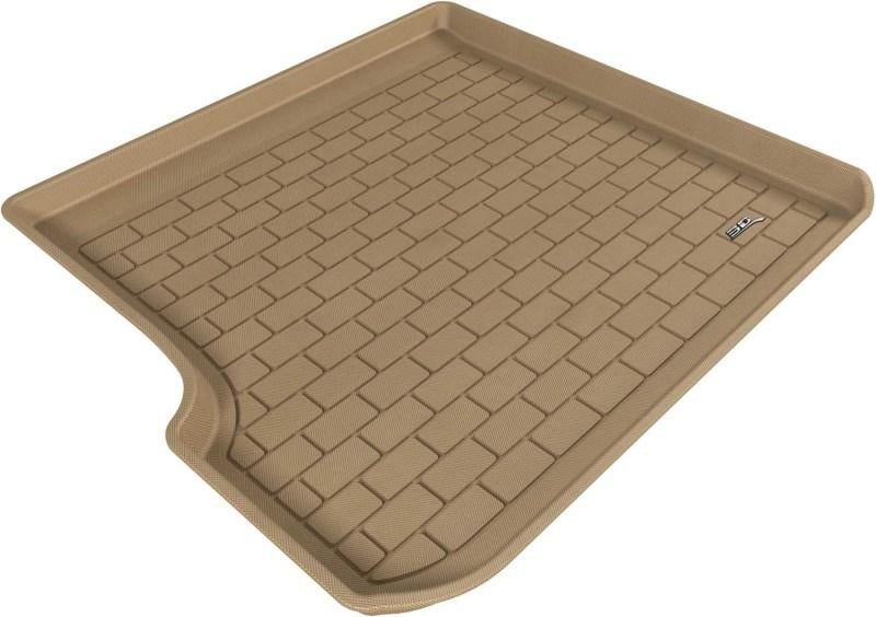 3D MAXpider 2004-2010 BMW X3 Kagu Cargo Liner - Tan M1BM0121302