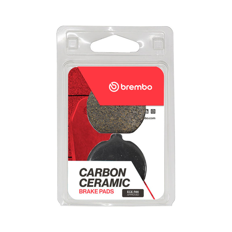 Brembo OE 76-80 Kawasaki KH 250cc Brake Pad - Front 07KA0122