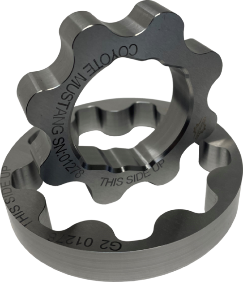 FR SPORT Boundary 11-14 Ford F150 / 18-20 Ford F150 Coyote V8 Billet Oil Pump Gear (MartenWear...