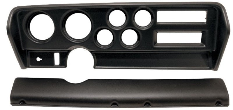 FR SPORT Autometer 70-72 Pontiac GTO W/ ACDirect Fit Gauge Panel 3-3/8in x2 / 2-1/16in x4 2915