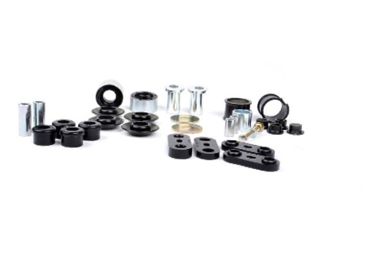 FR SPORT Whiteline Essential Vehicle Kit - View 2