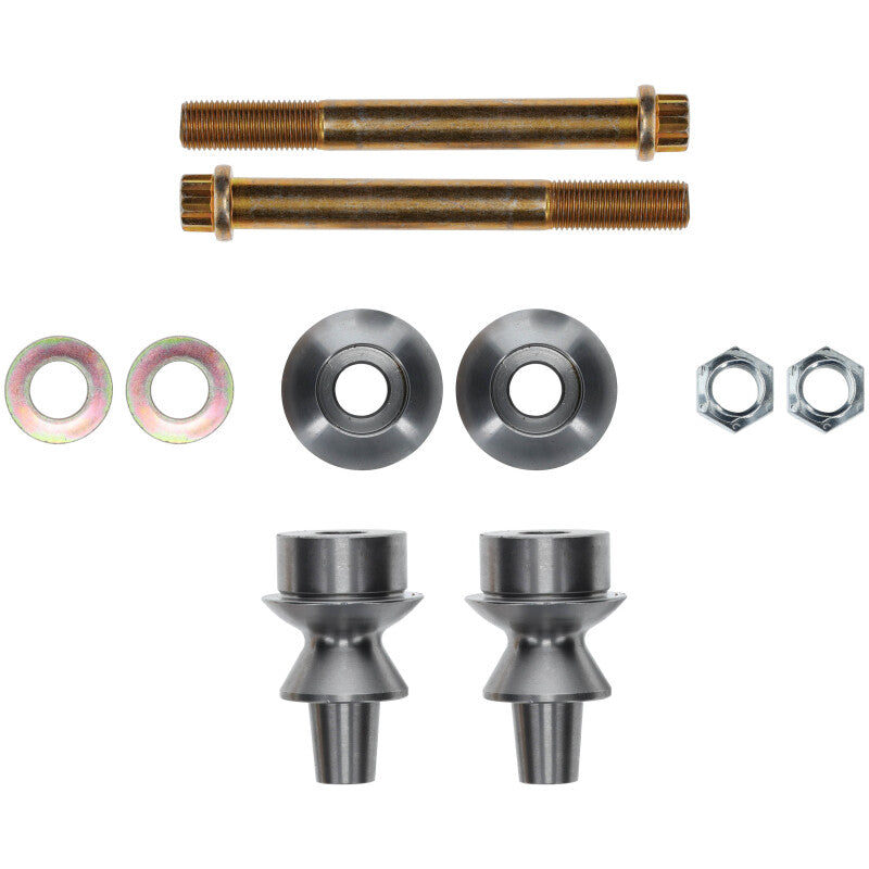 Camburg UCA Uniball Bolt & Spacer Kit (007.181.425) CAM-010095