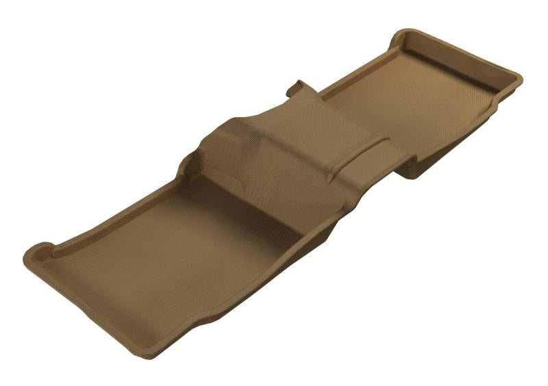FR SPORT 3D MAXpider 2011-2019 Ford Explorer Kagu 2nd Row Floormats - Tan L1FR03621502