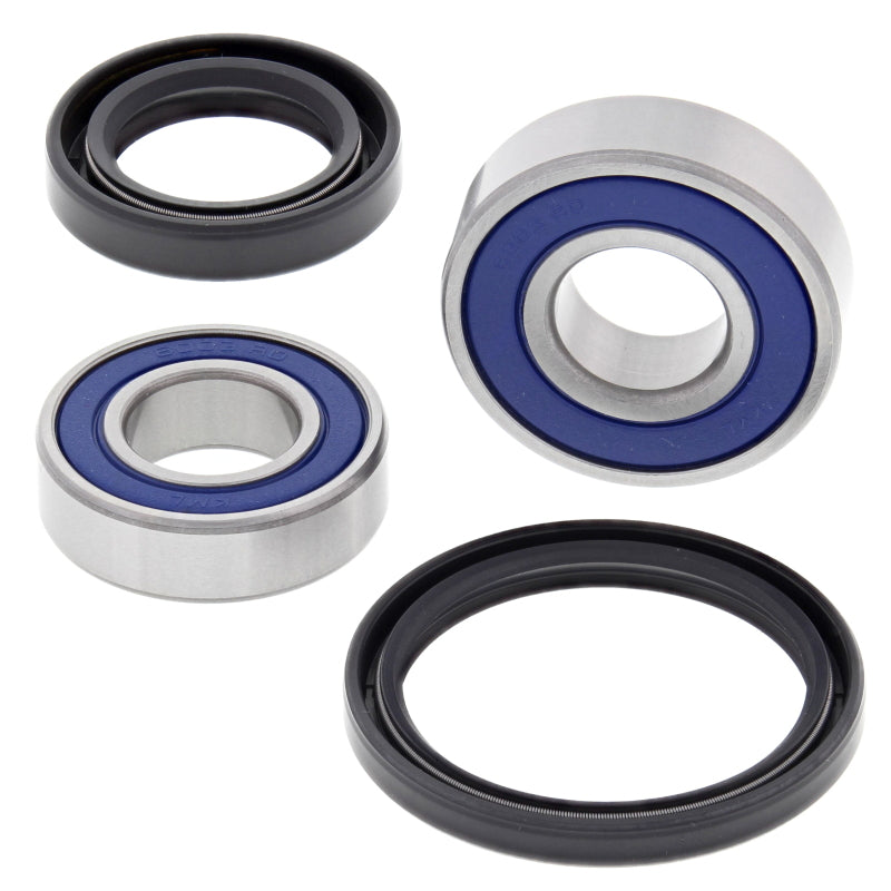 All Balls Racing 05-06 Honda FMX650 (Euro) Wheel Bearing Kit Front 25-1596