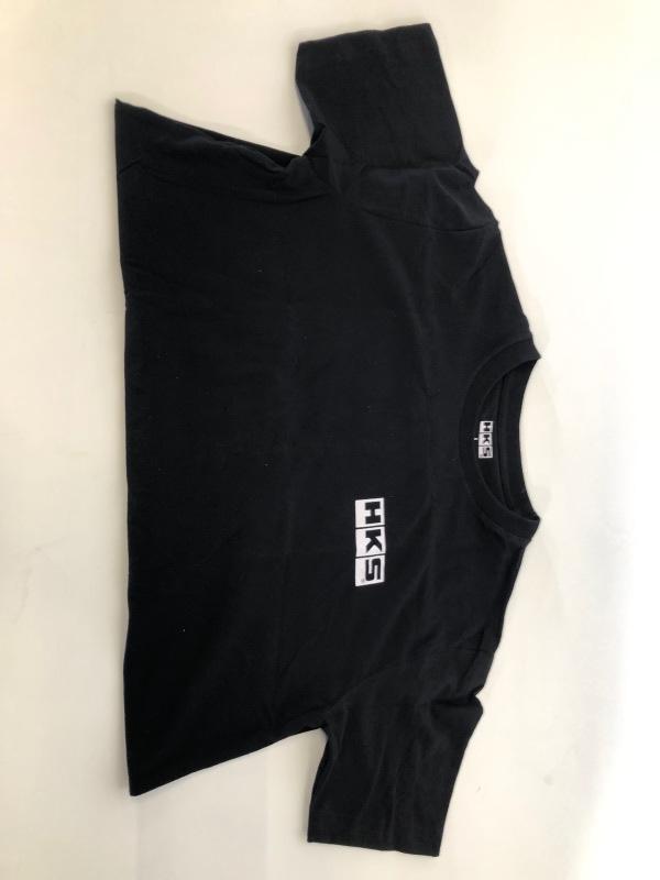 HKS T-Shirt w/ Splash Logo - Large TShirtSplashLogoL