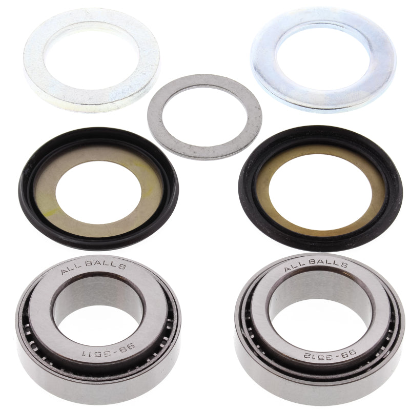 All Balls Racing Steering Bearing Kit 22-1011