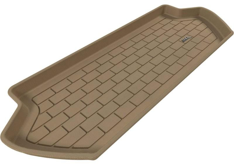 3D MAXpider 2003-2014 Volvo XC90 Kagu Cargo Liner - Tan M1VV0041302