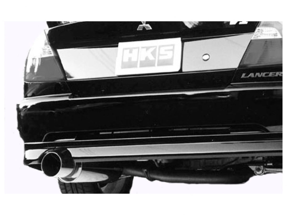 FR SPORT HKS Hi-Power 409 CP9A/CN9A 4G63