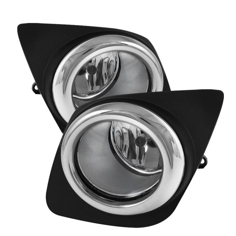 FR SPORT Spyder Toyota RAV4 09-11 OEM Fog Lights w/Switch Clear FL-TRAV409-C 5021700