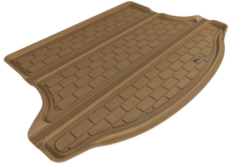 3D MAXpider 2011-2016 Kia Sportage Kagu Cargo Liner - Tan M1KA0071302