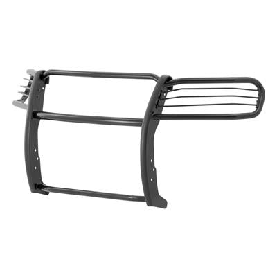 ARIES Automotive Grille Guard, Brush Guard, Steel, Black Powdercoated, Jeep, Each - 1052