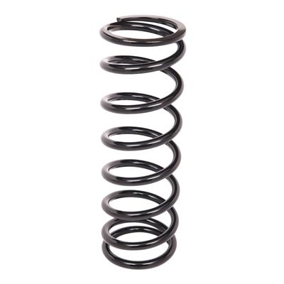 Aldan American Coil-Over-Spring, 275 lbs./in. Rate, 10 in. Length, 2.5 in. I.D. Black, Each - 10275BK