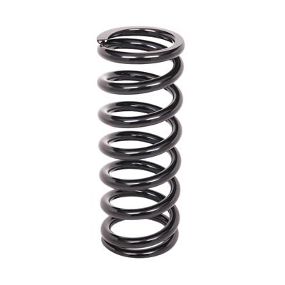 Aldan American Coilover Springs, 500 lbs./in. Rate, 2.50 in. I.D., 9.00 in. Length, Black, Each - 9500BK