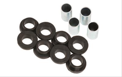 Aldan American Shock Bushing, 0.650 in. Bushing Length, Hourglass Eye Bushing Type, Polyurethane - ALD3