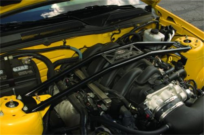 FR SPORT Ford Performance Parts Ford Racing 2005-2014 Mustang GT Strut Tower Brace - View 7
