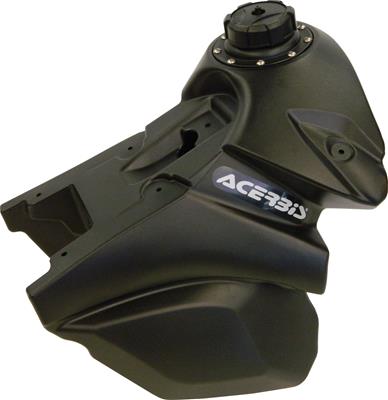 Acerbis Fuel Tanks, 3.0 gallons, Polyurethane, Black, KTM, Each - 2250310001