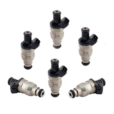 Accel Fuel Injectors, 30 lbs./hr., 14.4 Ohms/High Impedance, 12 V, Jetronic/Minitimer Style, EV1 - 150630