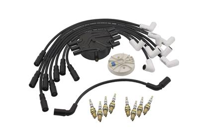 Accel Ignition Tune-Up Kit, Chevy, GMC, Truck, Van, SUV, 5.7L V8, Kit - TST3