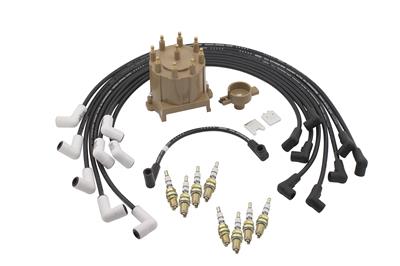 Accel Ignition Tune-Up Kit, Chevy, GMC, Truck, Van, SUV, 5.0, 5.7L V8, Kit - TST4HP