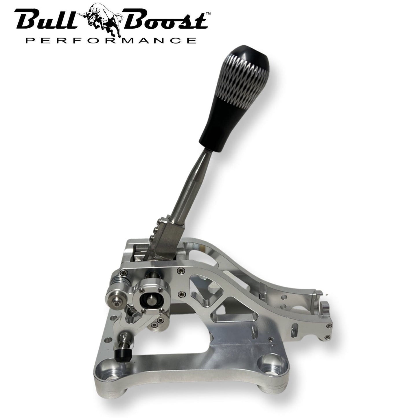 Billet Shifter Shift Box for 03-07 Honda Accord CL7 CL9 & 04-08 TSX TL K24 K20 Acura