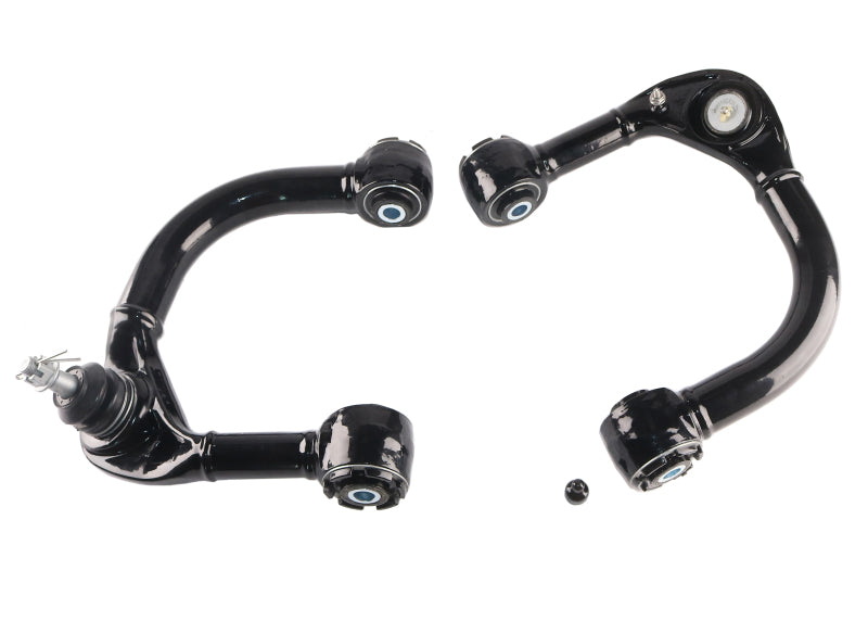 Whiteline 05-22 Toyota Tacoma Control Arms - Front Upper KTA247