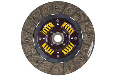 Advanced Clutch Technology Clutch Discs, Performance, Organic, 1.000 in. - 24-spline, 9.400 in. - 3000505