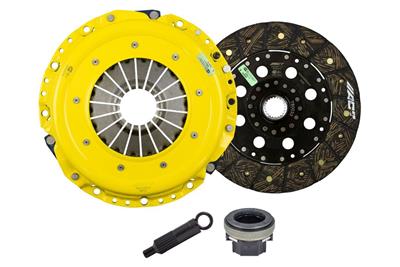 Advanced Clutch Technology Clutch Kits, ACT Heavy-Duty Clutch Kits, 22 Spline, 1.125 in. Input - BM15HDSD