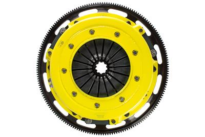 Advanced Clutch Technology Clutch Kit, Xtreme Twin Disc, Performance, Dual Disc, 1.125 in. - T2SF07