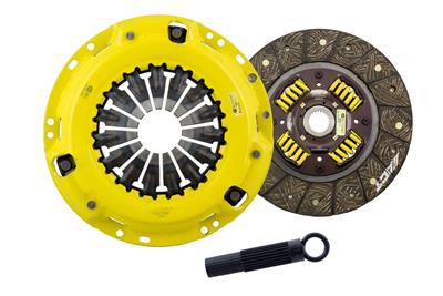 Advanced Clutch Technology Clutch Kit, Heavy-Duty, 9.300 in. Diameter, Scion, Toyota, 2.5L, Kit - TC8HDSS