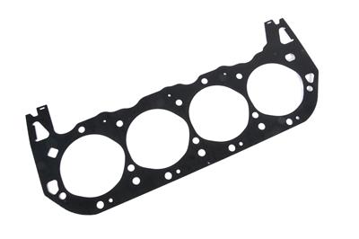 ACDelco Head Gasket, GM OE, 4.370 in. Bore, 0.030 in. Compressed Thickness, Graphite/Steel, Chevy - 12554769