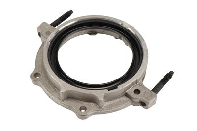 ACDelco Rear Main Seal Housing, Engine Crankshaft Seal Housing, Rear Main Seal, V6, One-Piece, Each - 12595923