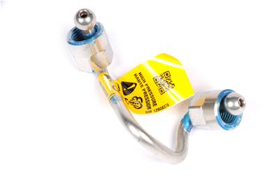 ACDelco Fuel Injections Feed Lines, GM Genuine Parts Fuel Feed Lines, Female Threads, Fittings - 12608374