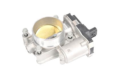 ACDelco Throttle Body, GM OE Fuel Injection, Multi-Port Injection, MPI, Cast Aluminum, Natural - 12670834