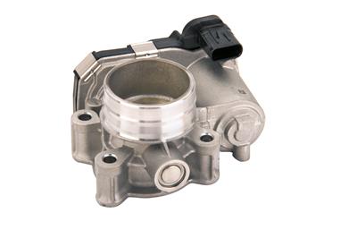 ACDelco Throttle Body, Multi-Port Injection, Single Venturi, TPS Sensor, Buick, Chevy, GMC, Each - 12671379