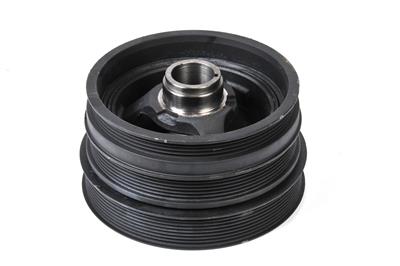 ACDelco Harmonic Balancer, GM Genuine Part, Overdrive, 8.150 in. Diameter, for Internally Balanced - 12674581
