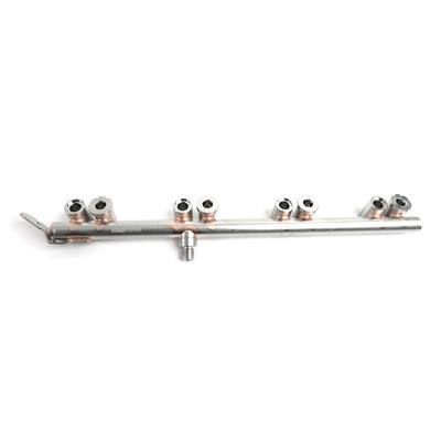 ACDelco Fuel Rail, Cadillac, Chevy, GMC, Right Side, Each - 12729464