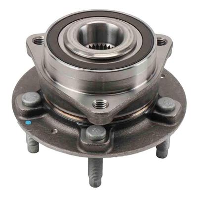 ACDelco Wheel Bearing and Hub Assemblies, GM Genuine Parts Wheel Bearings and Hub Assemblies, Wheel - 13546938