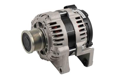 ACDelco Alternators and Generators, Replacement, 12 V, 100 amps, Serpentine Pulley, Chevrolet - 13595628